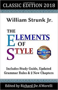 Elements of Style