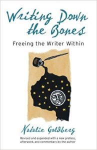 Writing Down The Bones