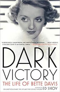 Dark Victory by Ed Sikov