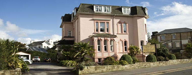 Cavendish hotel B&B in Bournemouth