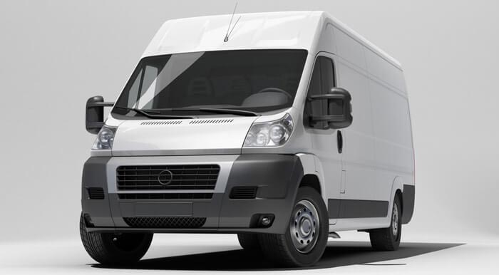 Buying a commercial van