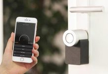 Home security entry systems