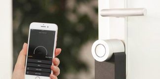 Home security entry systems