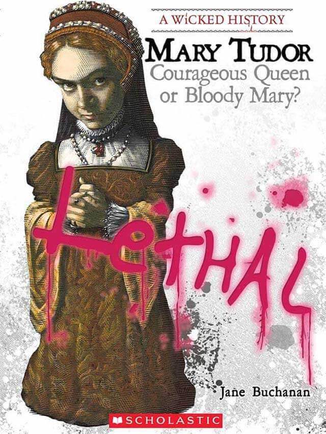 Mary Tudor, Bloody Mary