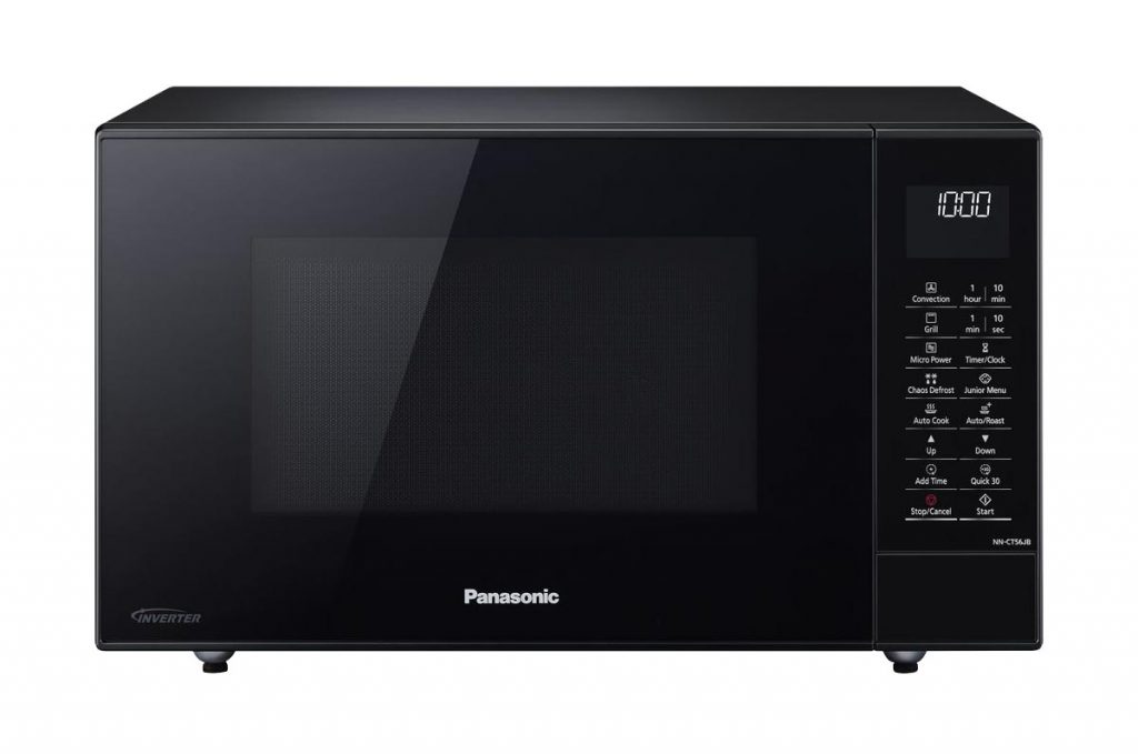 Panasonic NN-CT56JBBPQ 3-in-1 Combination Microwave Oven 