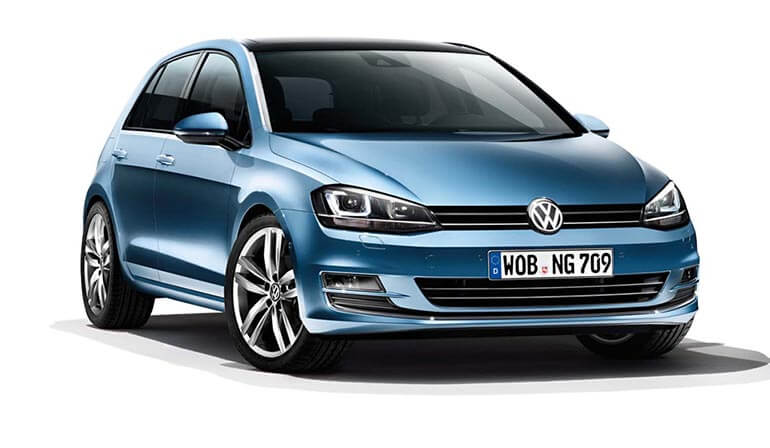 Volkswagen Golf 2013 European Car of the Year - SearchGo