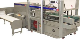 Wrapping machinery