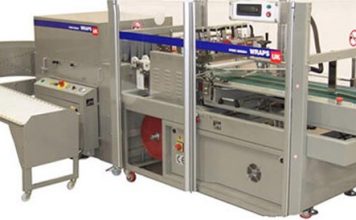 Wrapping machinery
