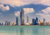 Abu Dhabi waterfront