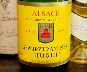 Alsace Gerwurztraminer Huge