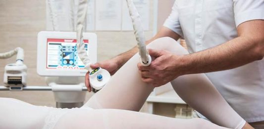 What is laser liposuction?