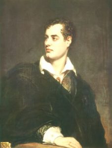 Lord Byron