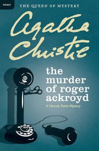 The murder of Roger Ackroyd