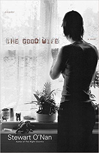 The Good Wife book by Stewart O'Nan