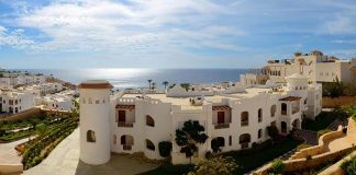 Travel to Egypt with a package holiday and visit Sharm El Sheikh