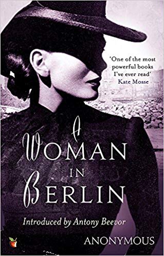 A women in Berlin