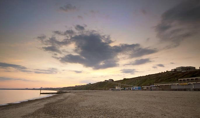 Southbourne Beach