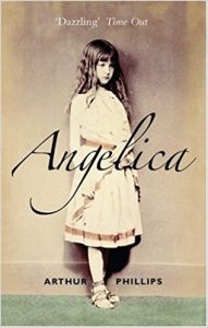 Angelica by Arthur Phillips