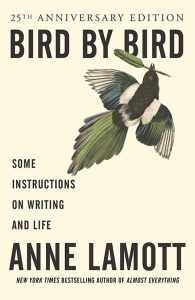 Bird by BIrd, Anne Lamott