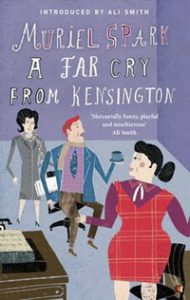 A Far Cray from Kensington by Muriel Spark