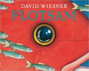 Flotsam by David Wiesner