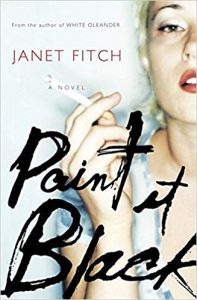 Paint it Black by Janet Fitch
