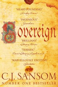 Sovereign by CJ Sansom