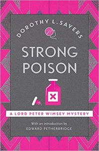 Strong Poison, by Dorothy L. Sayers