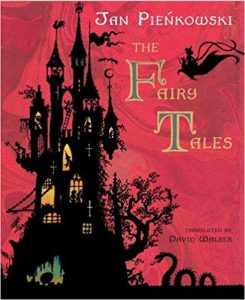 The Fairy Tales illustrated by Jan Pienkowski