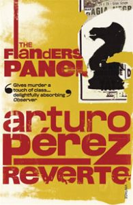 The Flanders Panel by Arturo Peréz-Reverte