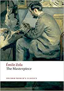 The Masterpiece by Emile Zola