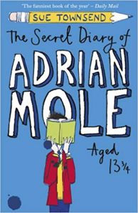 The Secret Diary of Adrian Mole by Sue Townsend