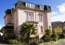 Cavendish hotel, Bournemouth