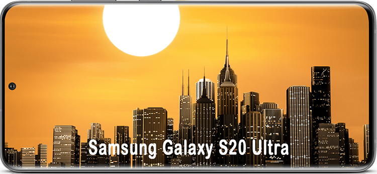 samsung 2020 ultra