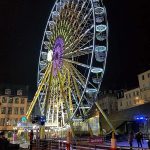 The Rouen ferris wheel