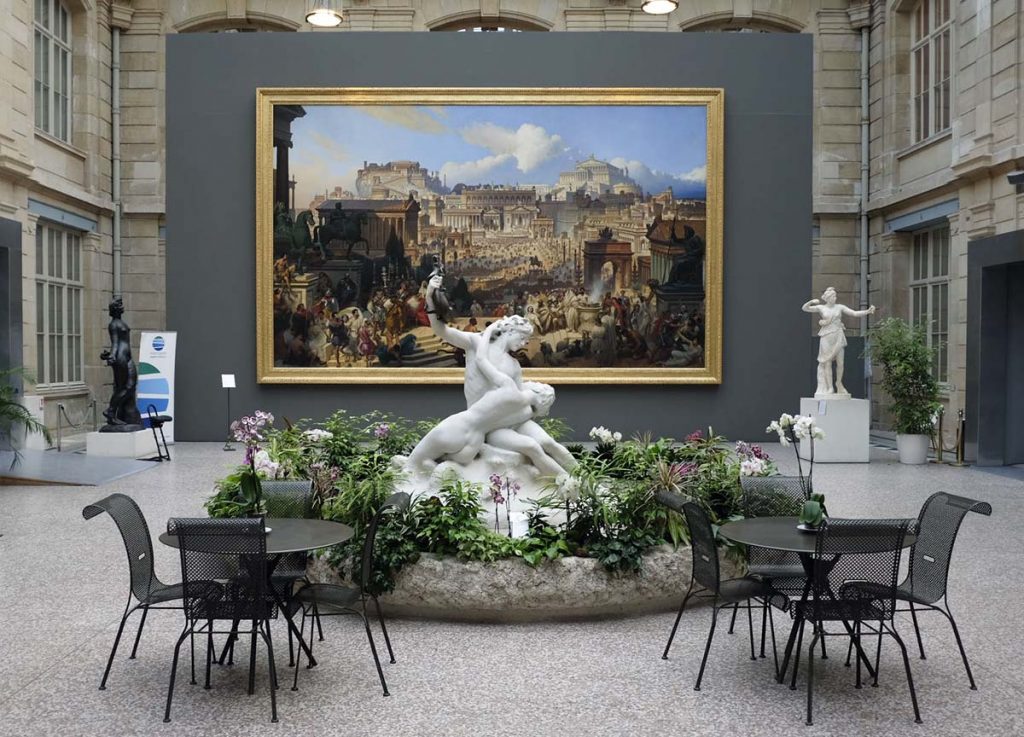 Museum des Beaux-Arts in Rouen