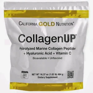 A packet of California Gold CollagenUP at SearchGo